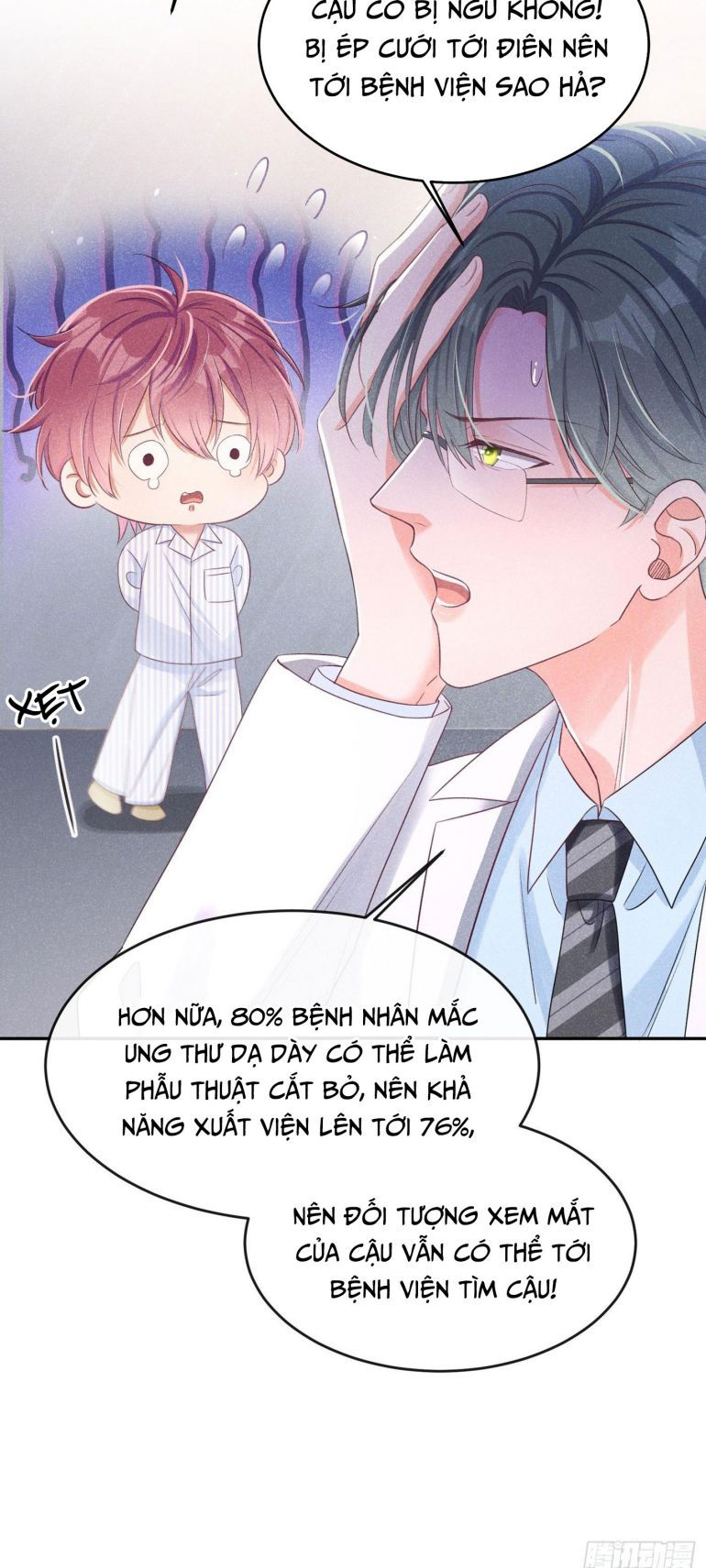 tôi với hình mẫu lý tưởng lìa trần rồi! chapter 2 16