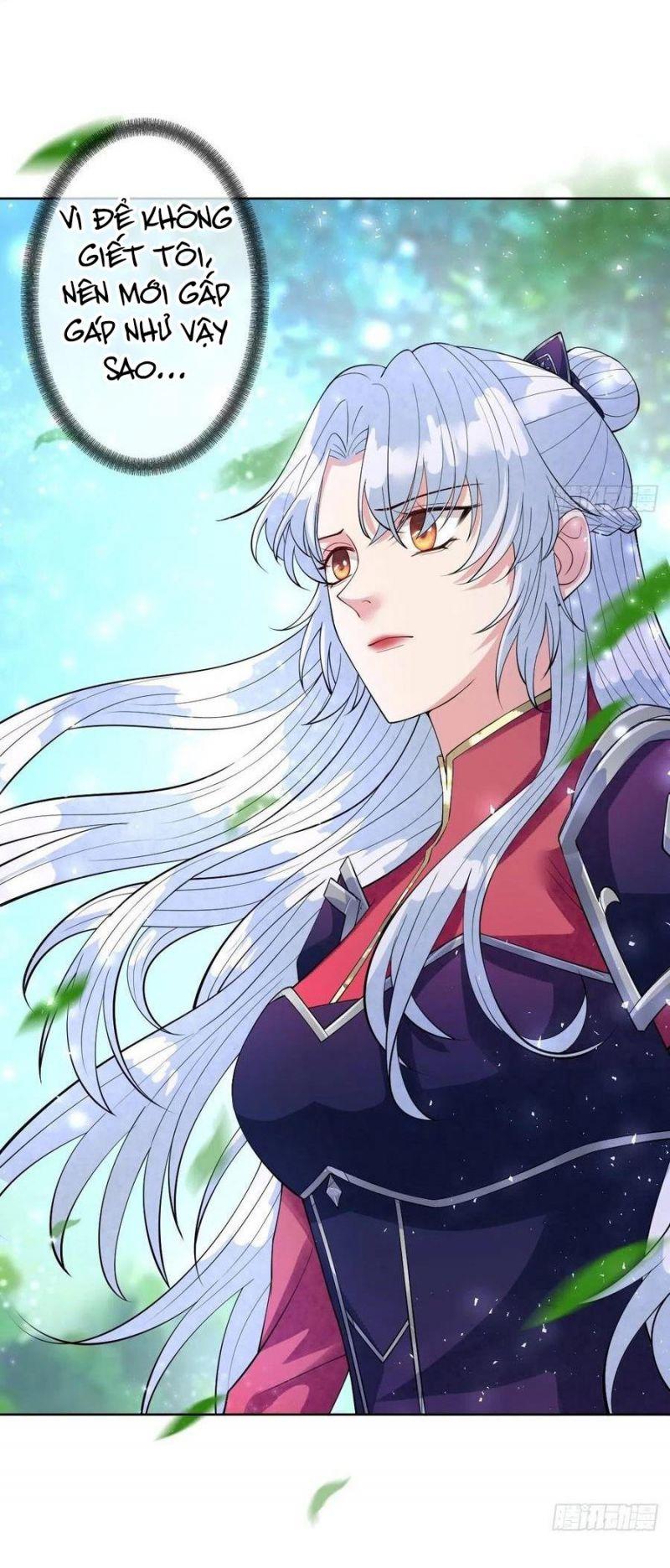 mạt thế nữ vương chapter 58 16