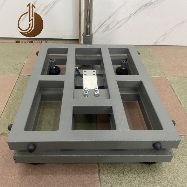 Cân Bàn Điện Tử JWI-520 - Mặt Bàn Cân 400x500MM