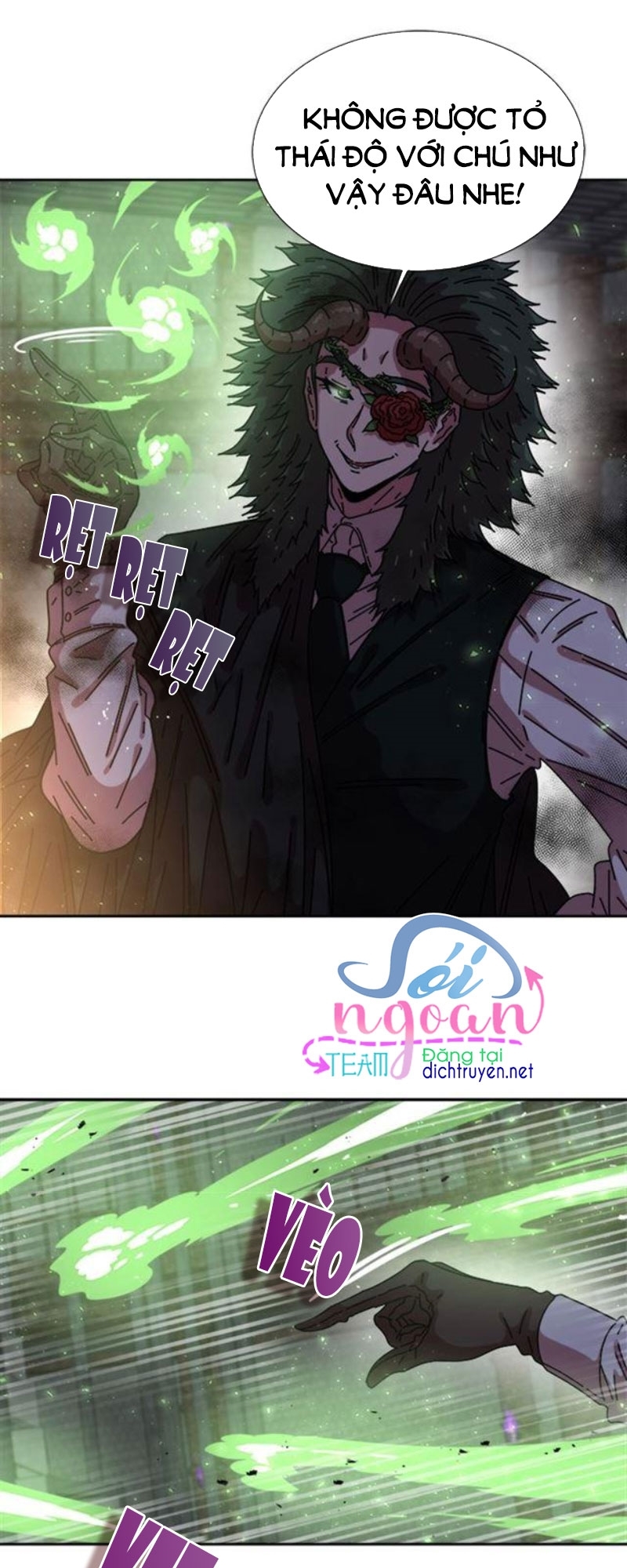 con gái bảo bối của ma vương chapter 46 22