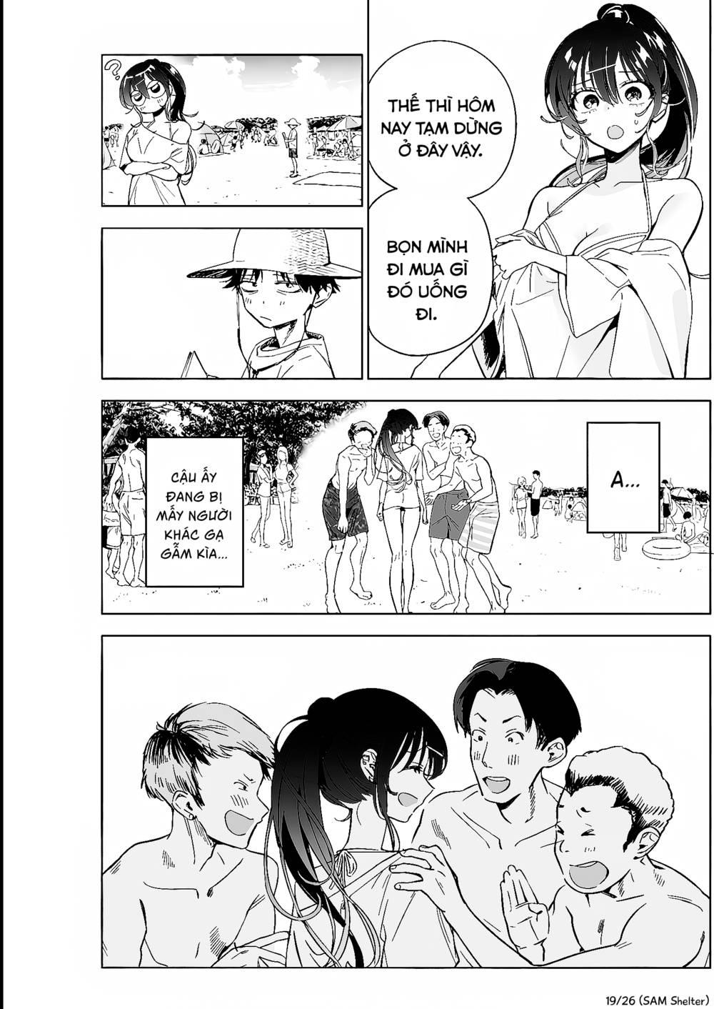 Kakunaru Ue Wa chapter 8 19