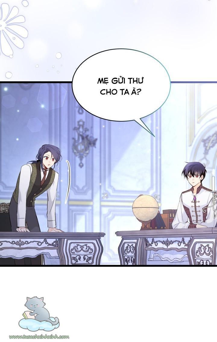 quan hệ cộng sinh giữa báo đen và thỏ trắng chapter 62 45