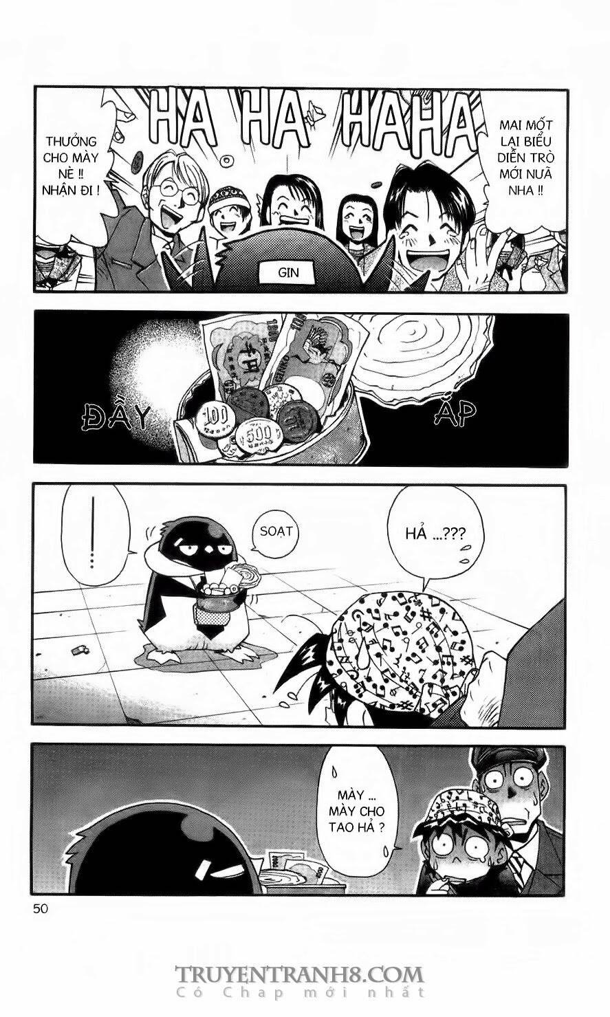 chim cánh cụt ginji chapter 46 9