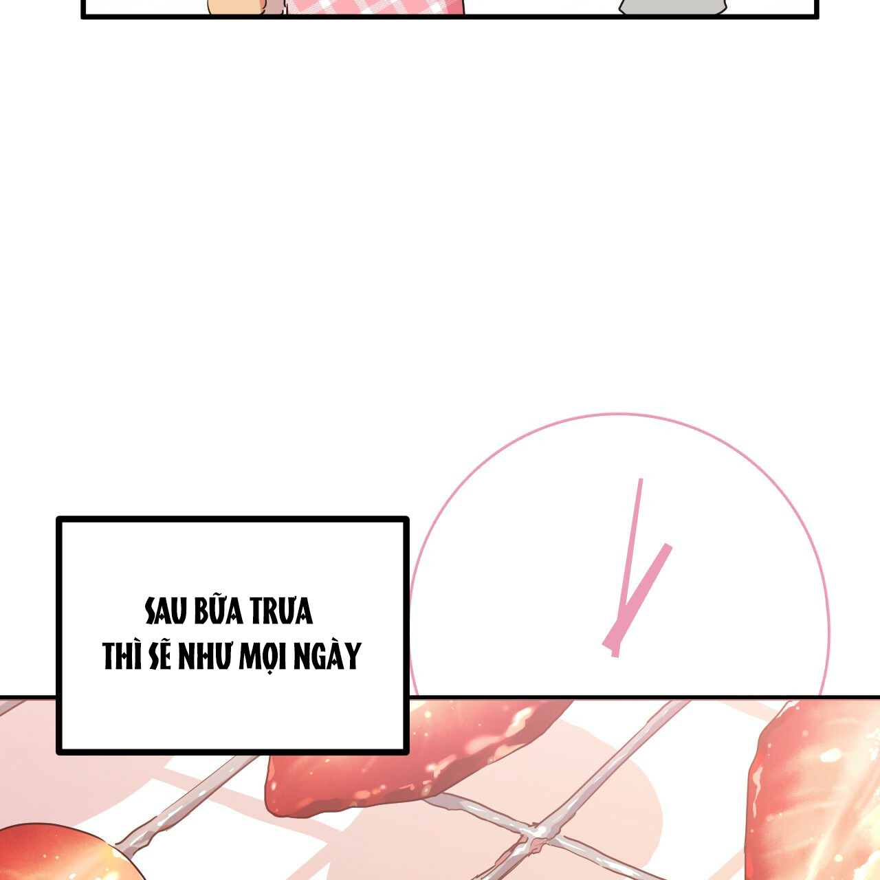 những chú thỏ của hapypy chapter 11 13