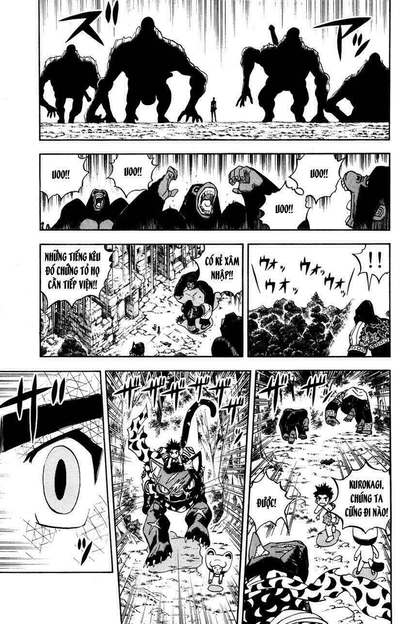 doubutsu no kuni - vương quốc thú vật chapter 21 20