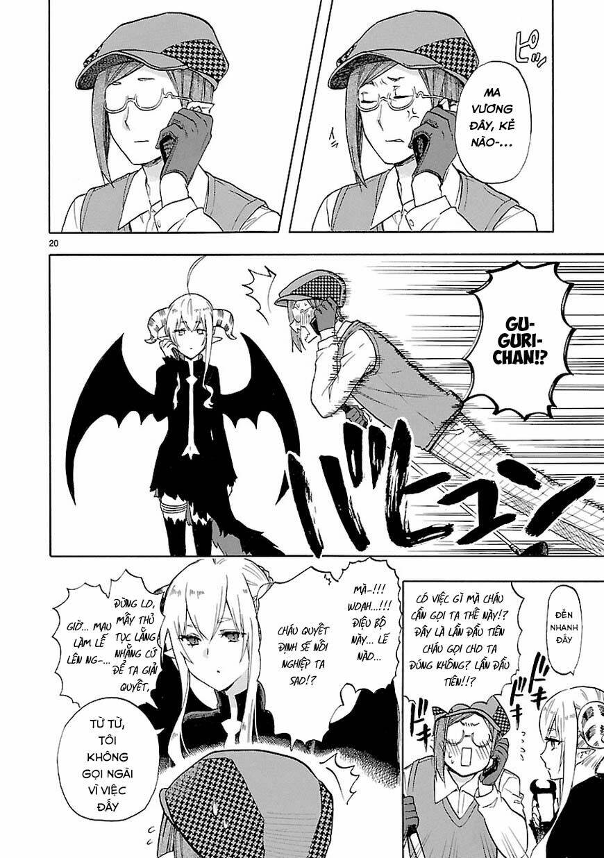 nụ hôn tử thần chapter 50 23