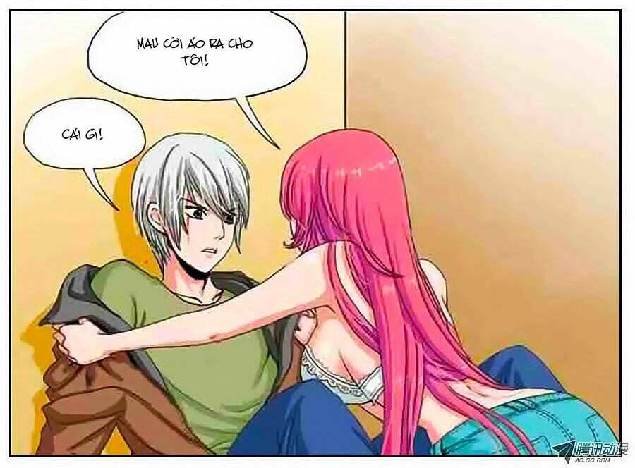 hào môn điềm tâm chapter 4 3