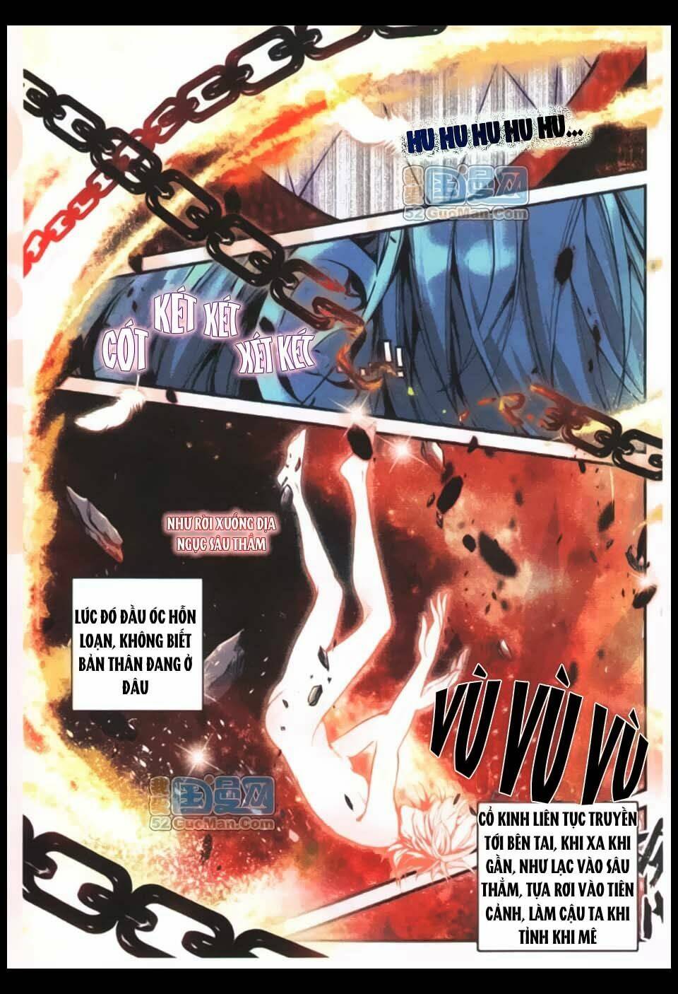 già thiên chapter 9 8