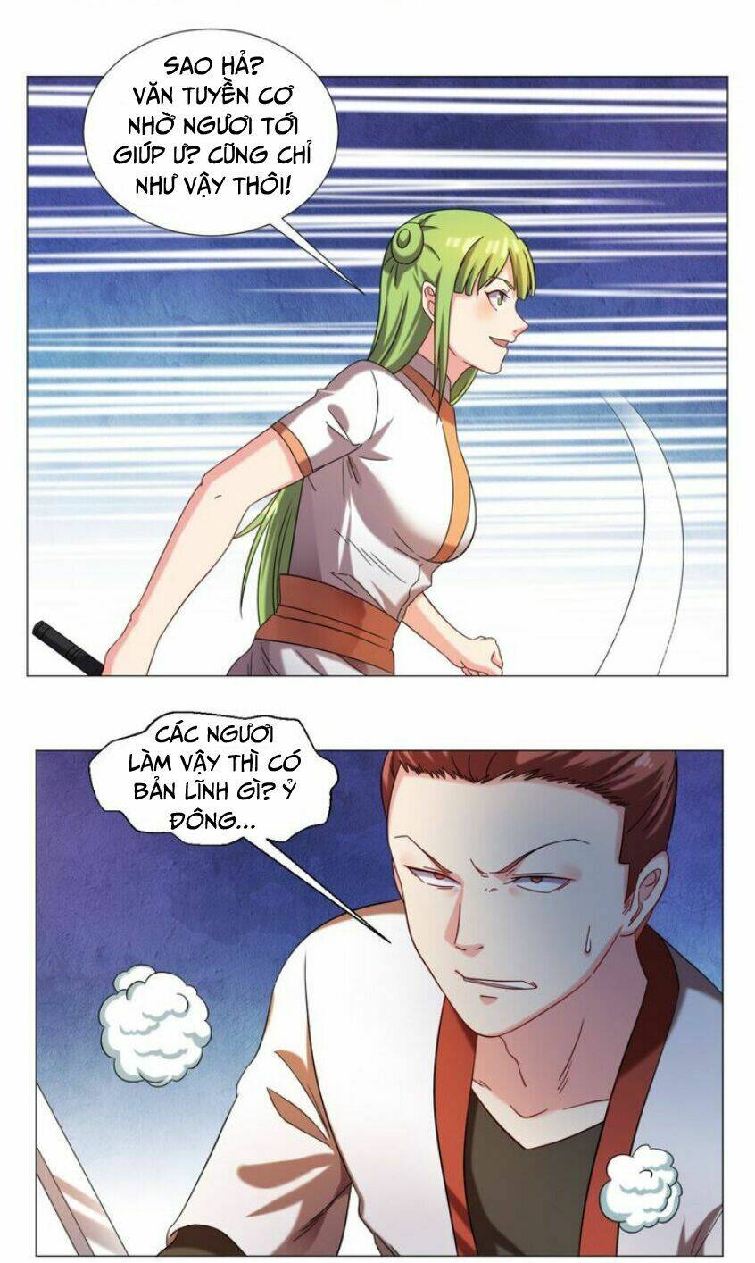 cực vũ huyền đế chapter 73 10