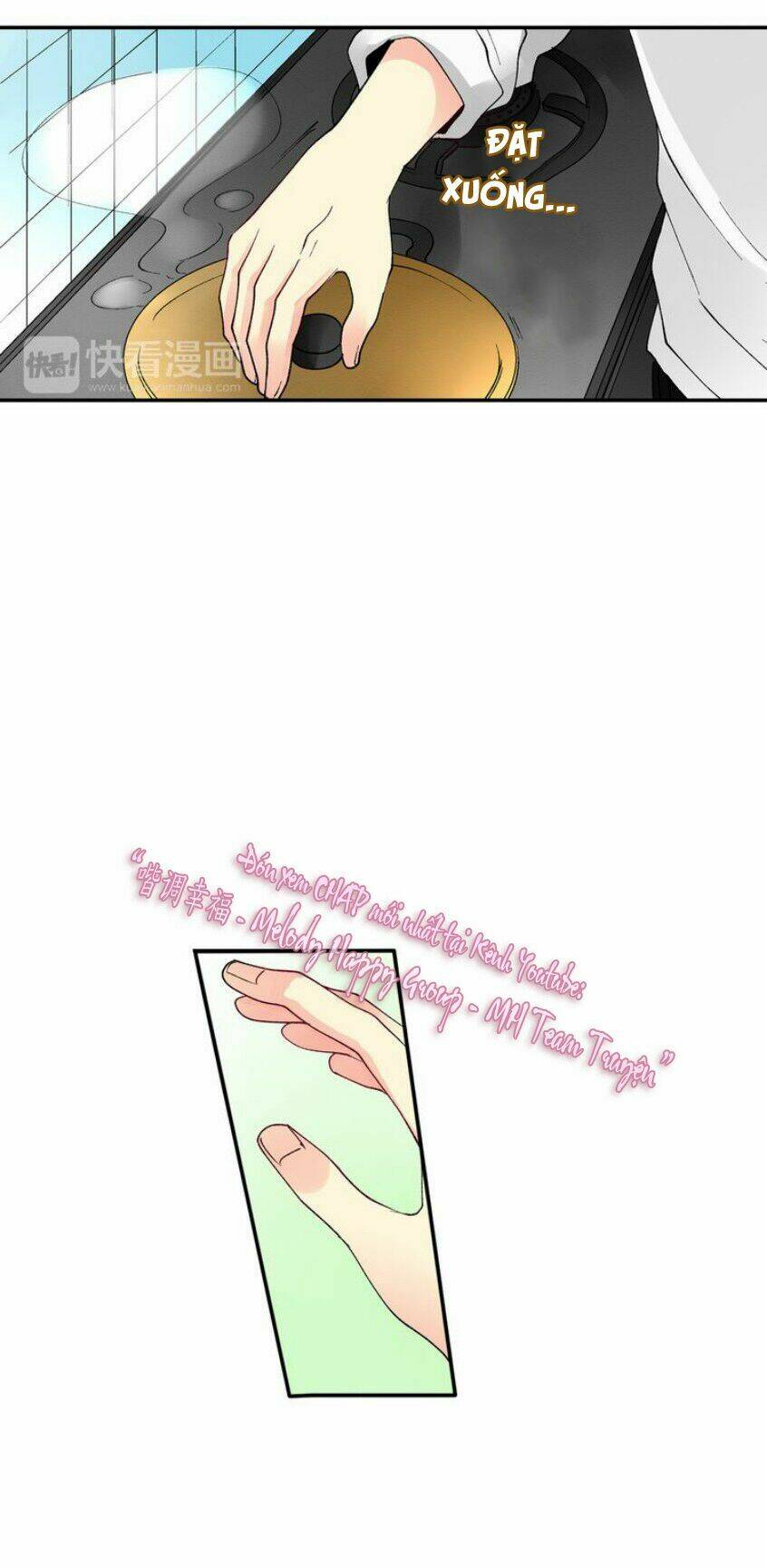 mặc vào đồng phục của anh chapter 7 17