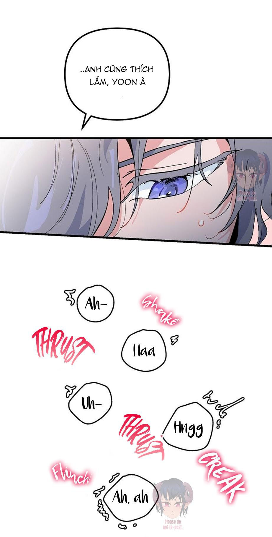 tình yêu cún con chapter 18.1 27