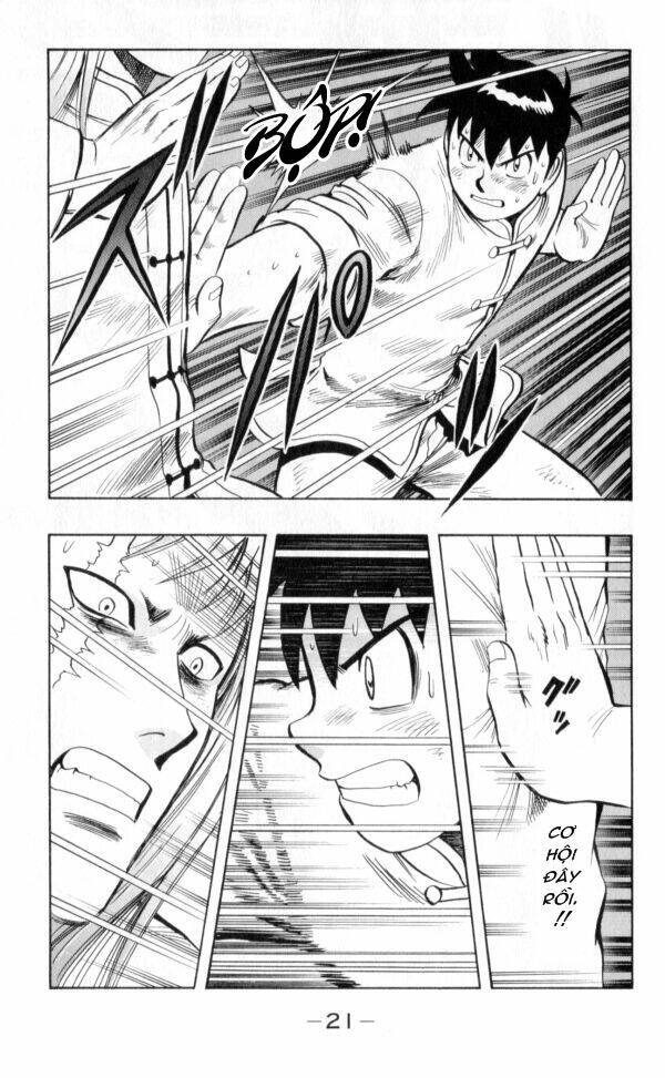hoàng phi hồng phần iii chapter 25 19