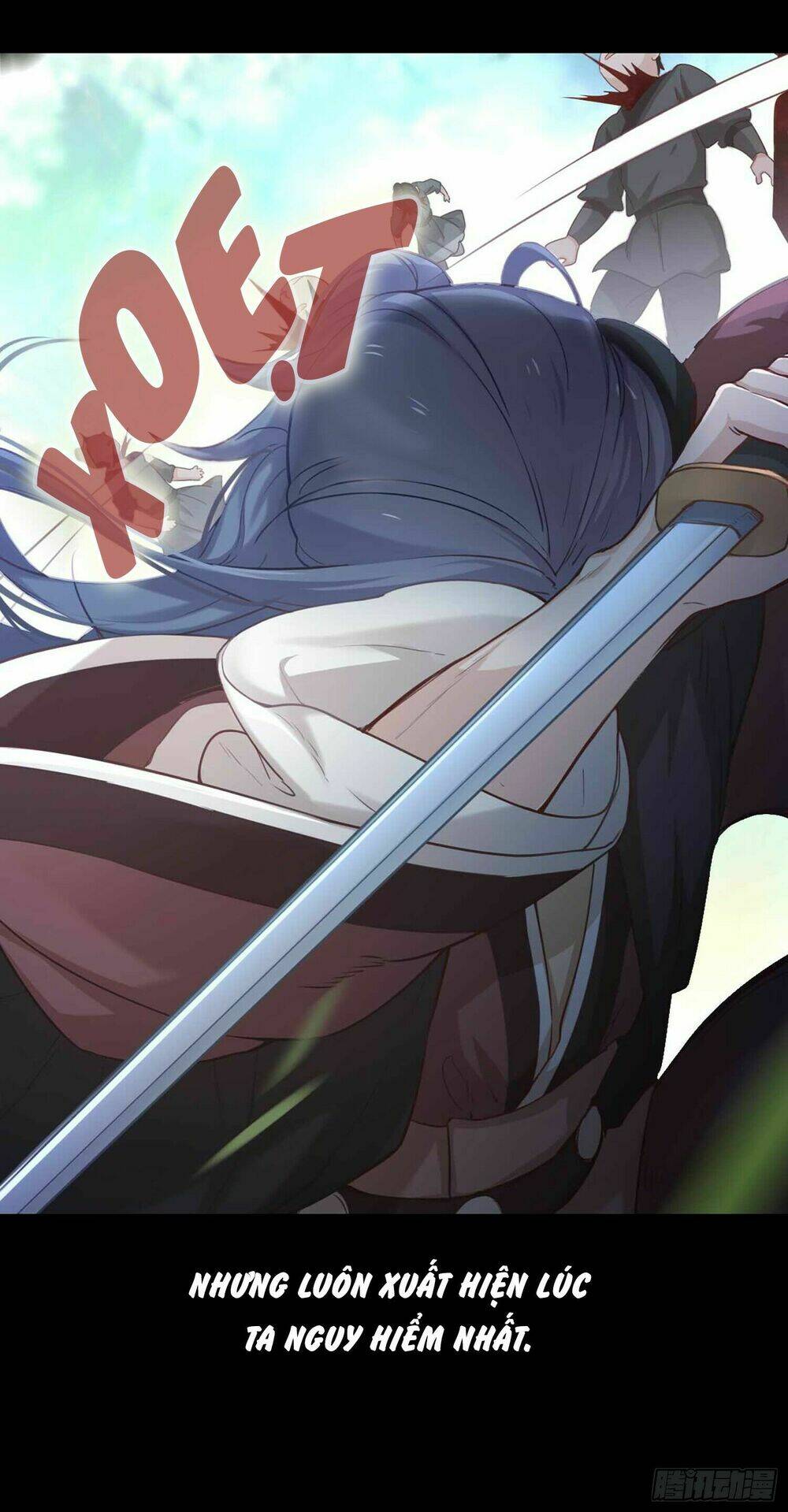 trù trù động nhân chapter 0 8