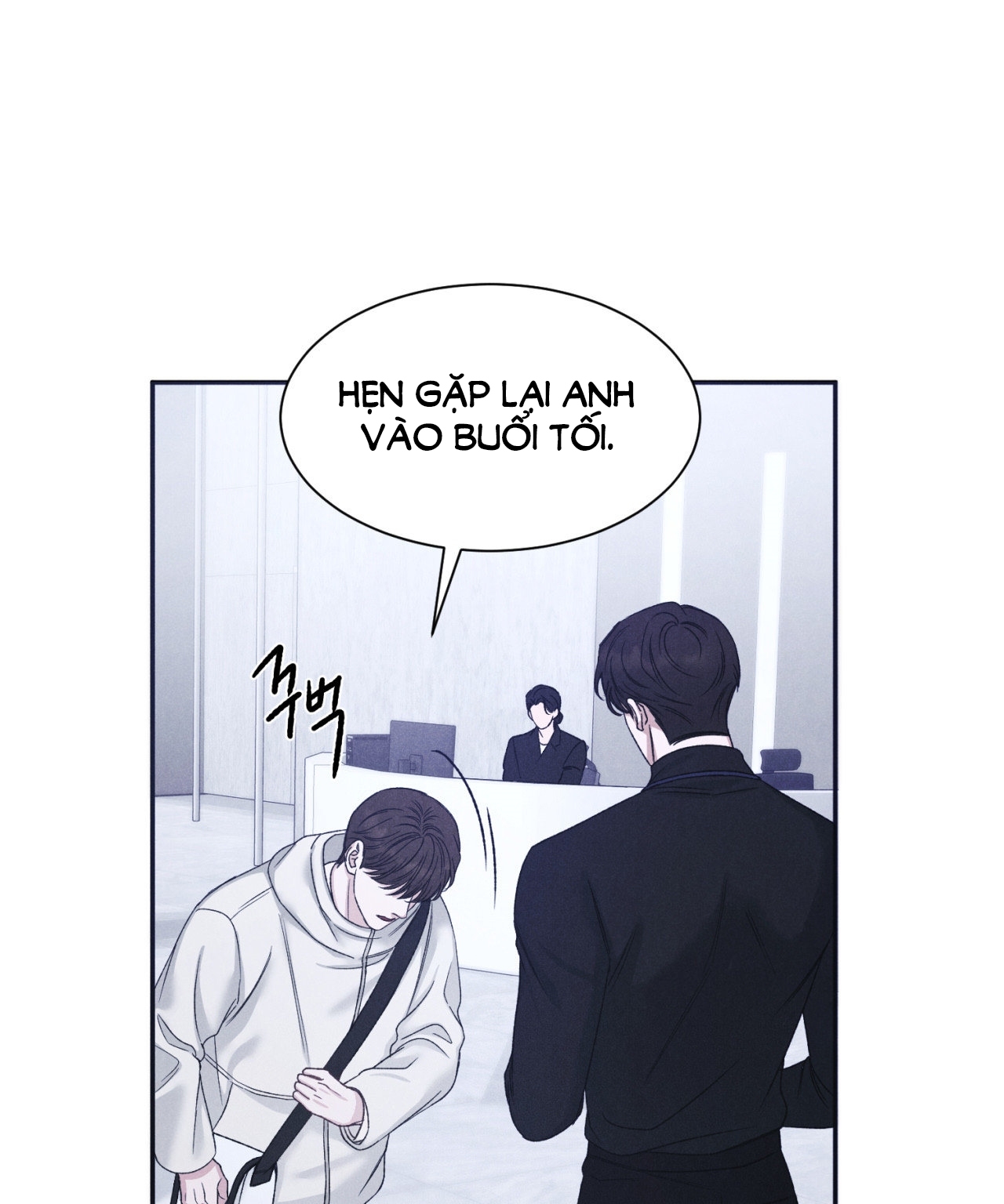 ân huệ của chúa chapter 3.1 11