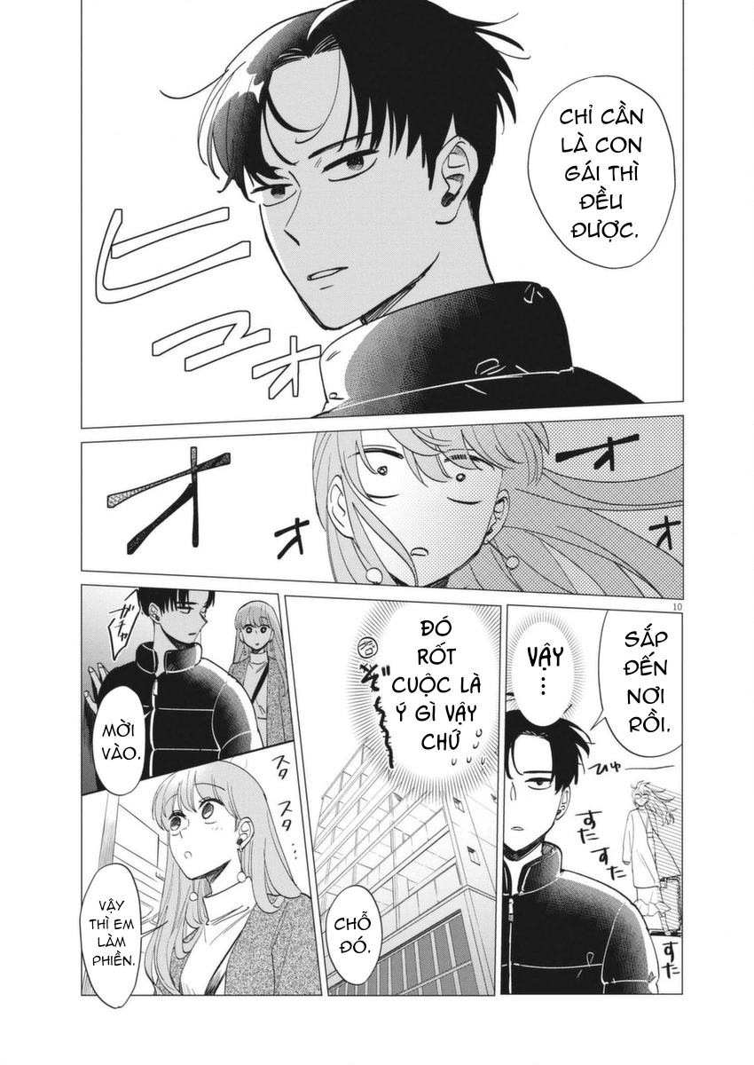 anh chàng muda và cô nàng ở nhờ chapter 1.1 10