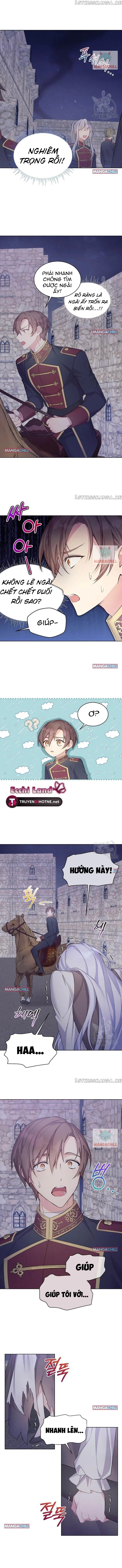 ta giết ngài được chứ, bệ hạ? chapter 7.2 4