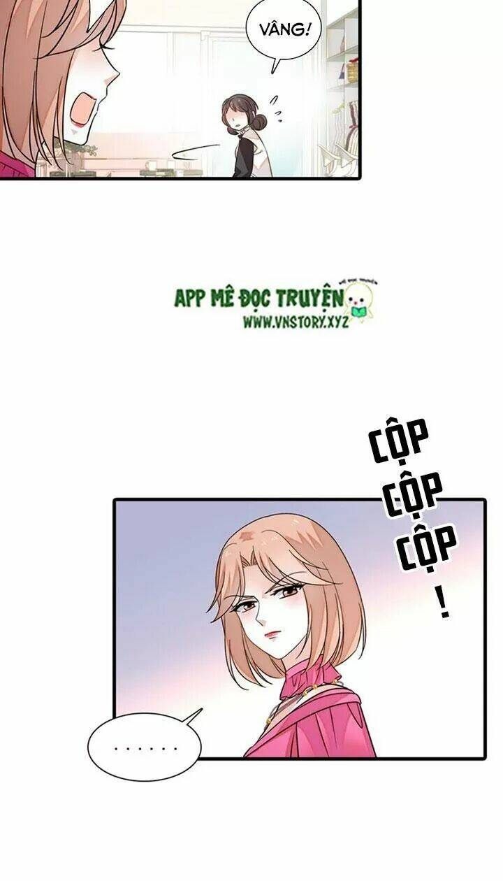 ngọt ngào uy vũ: boss sủng đến nghiện chapter 272 4