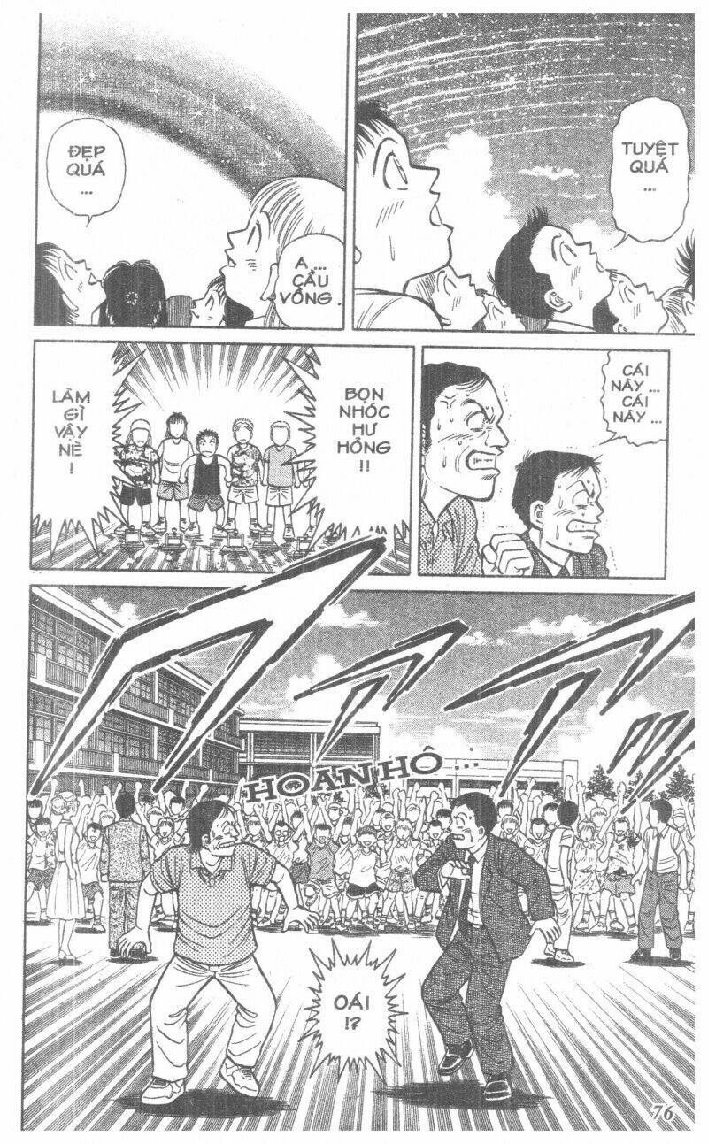 hộ chiếu xanh chapter 2 76