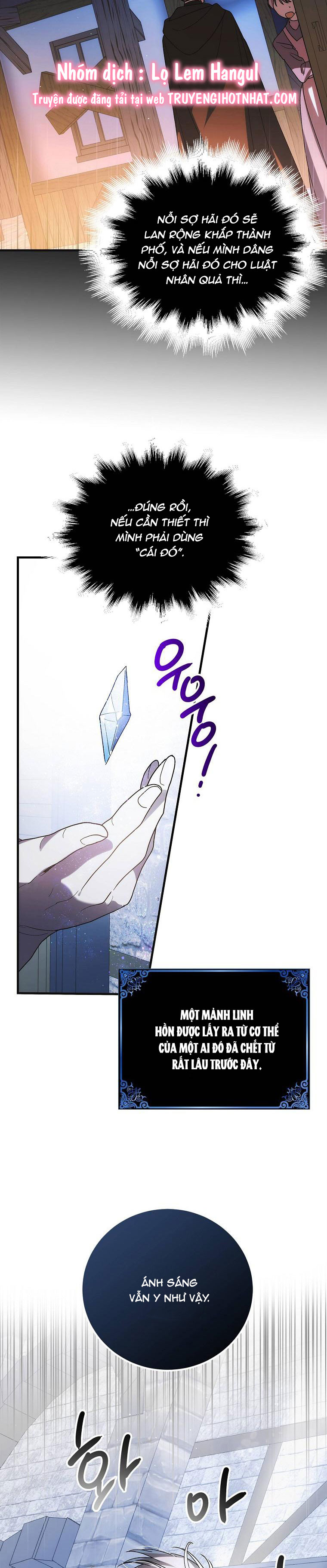 cách để em bảo vệ anh chapter 111.1 31