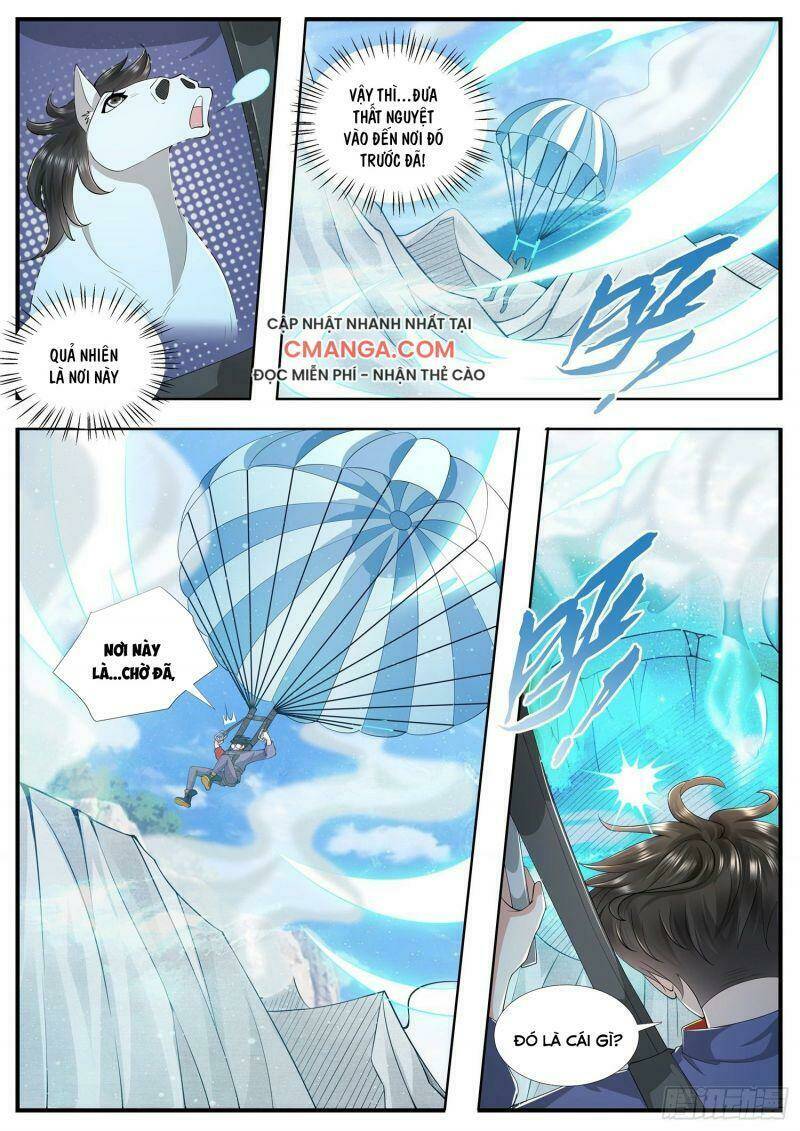 ai nói ta là đại lão? chapter 22 4