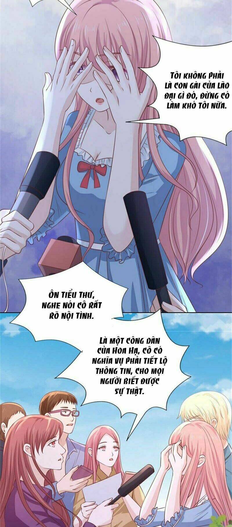 liệt ái tri hạ: series mật đào tiểu tình nhân chapter 210 25