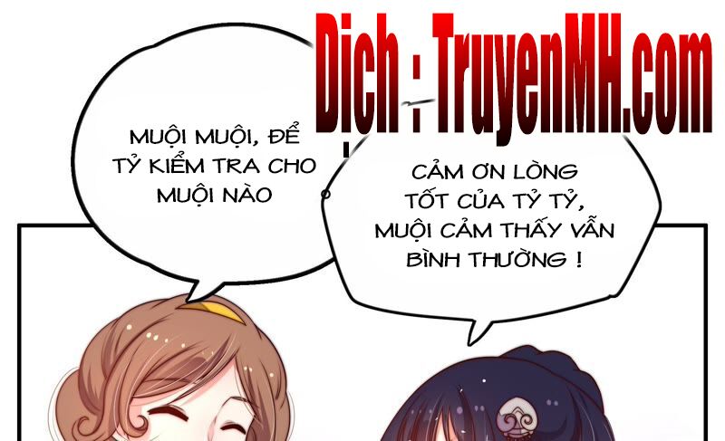 ngày nào thiếu soái cũng ghen chapter 3 32