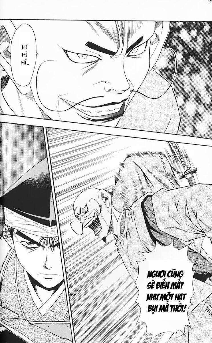 sơn tặc seyu chapter 50 4