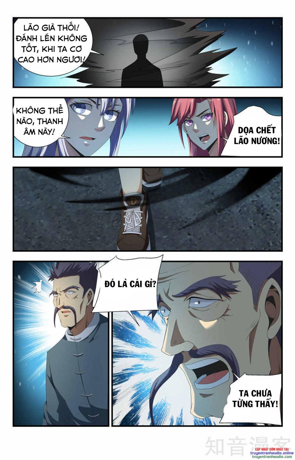 long ẩn giả chapter 94 4