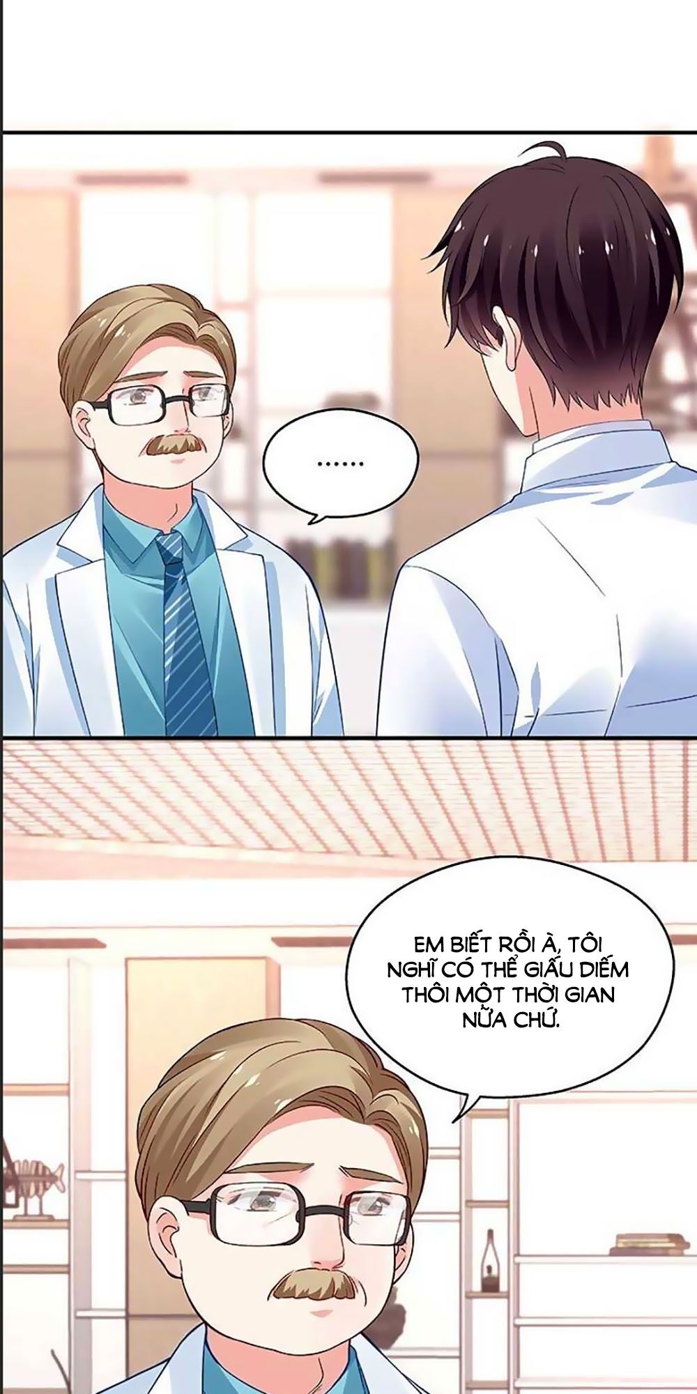 bạn trai 1/4 của tôi chapter 26 40