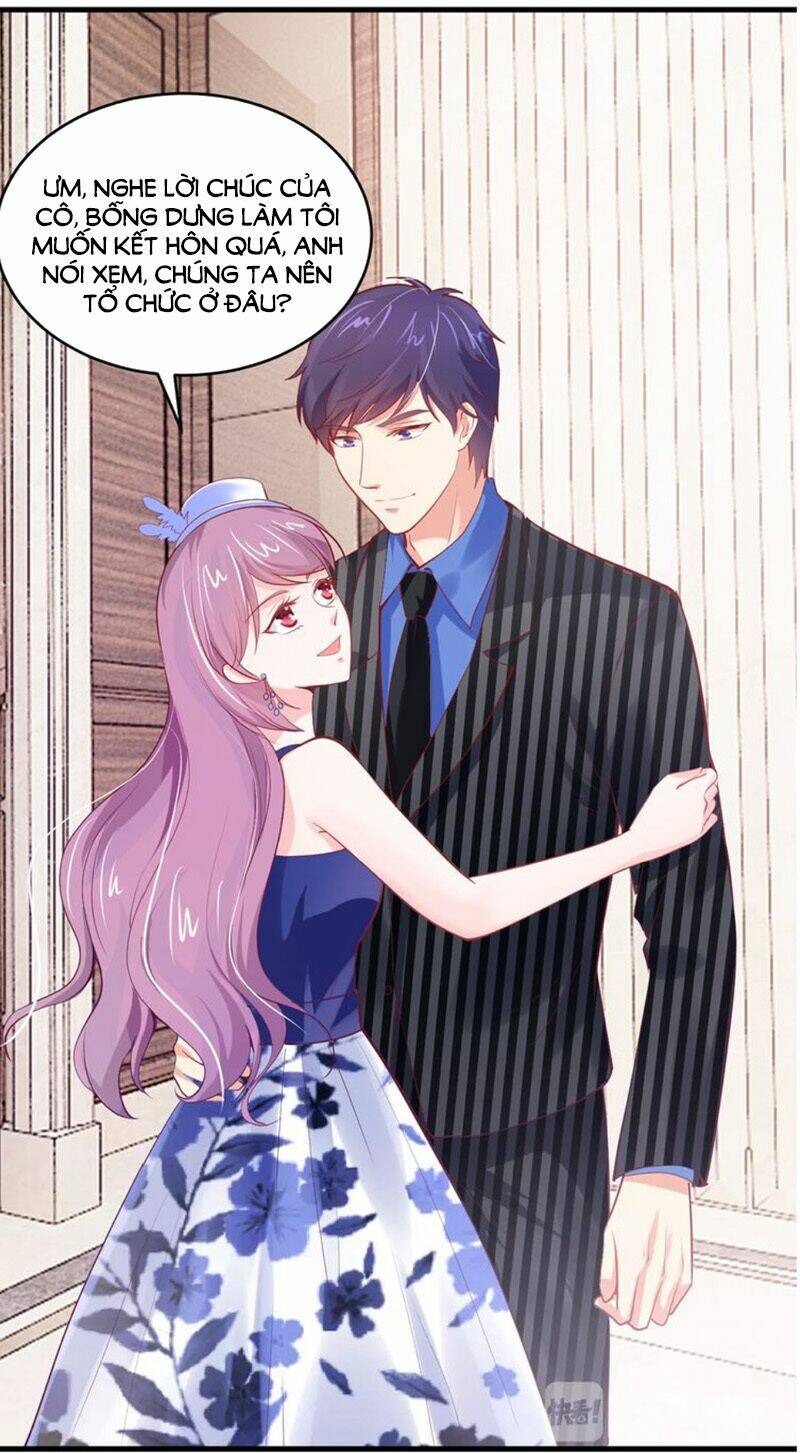 thú cưng độc quyền của boss chapter 31 16