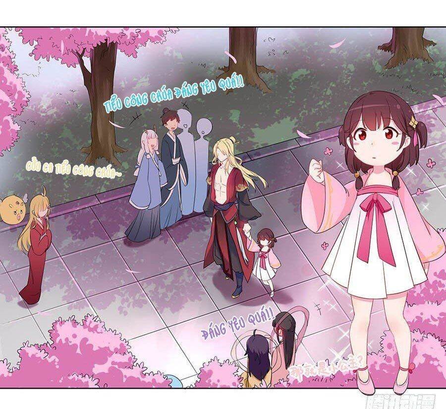 lầu trà thủy sinh mộng chapter 14 45