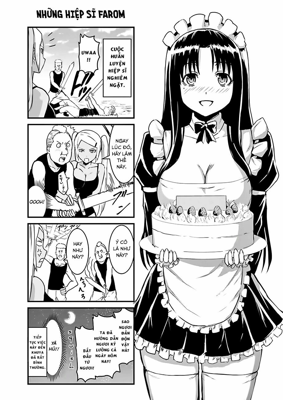 yuusha ga shinda! chapter 49.5 6