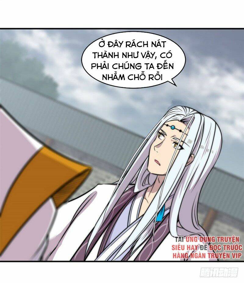 cuộc sống thoái ẩn của võ lâm chi vương chapter 96 13