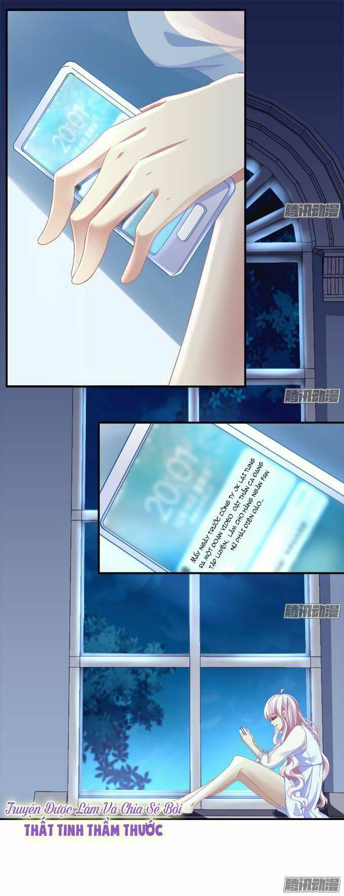 thiên lại âm linh chapter 1 16