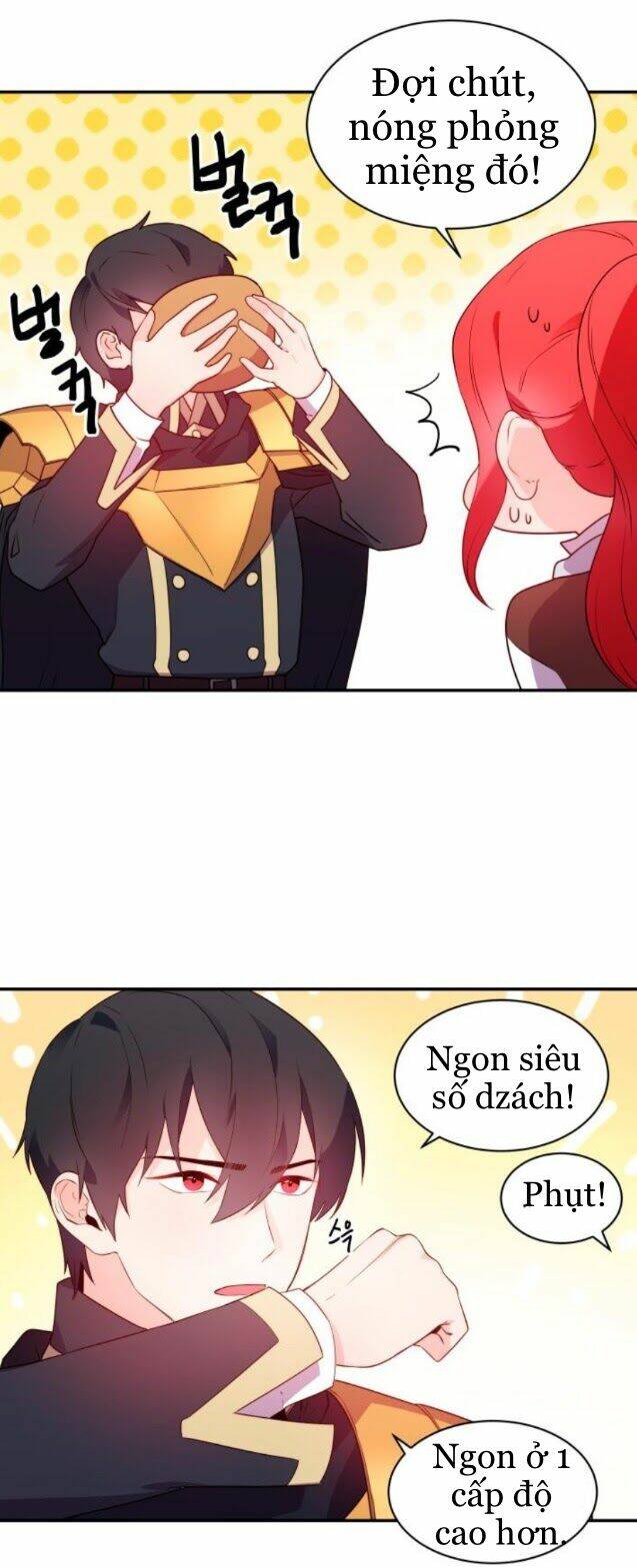 phản diện rất dễ làm chapter 10 15