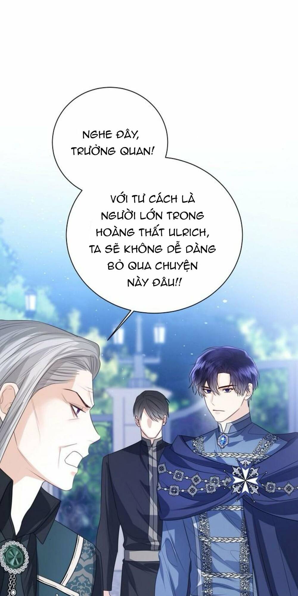 tôi sẽ từ bỏ vị trí hoàng hậu chapter 47.1 54