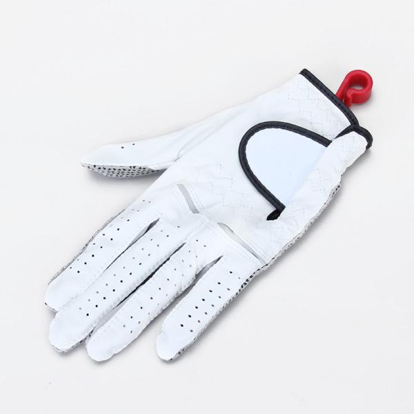 Red Durable Outdoor Sport Golf Gloves Stretcher