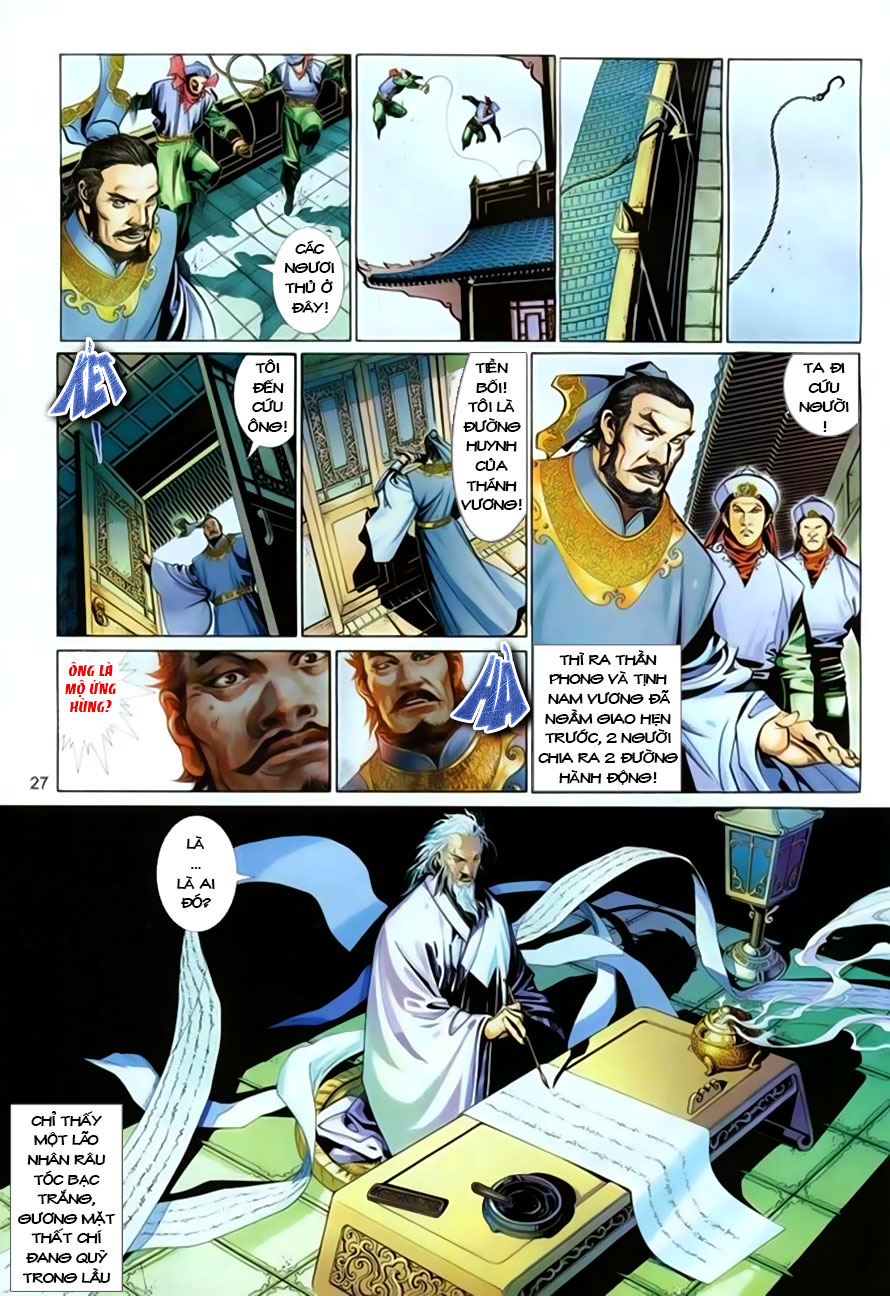 phong vân chapter 393 28