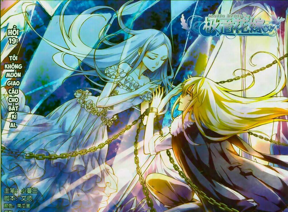 cực đạo hoa giá chapter 19 1