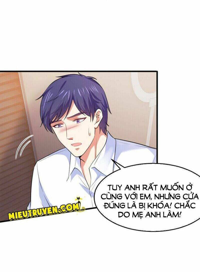 thú cưng độc quyền của boss chapter 93 33