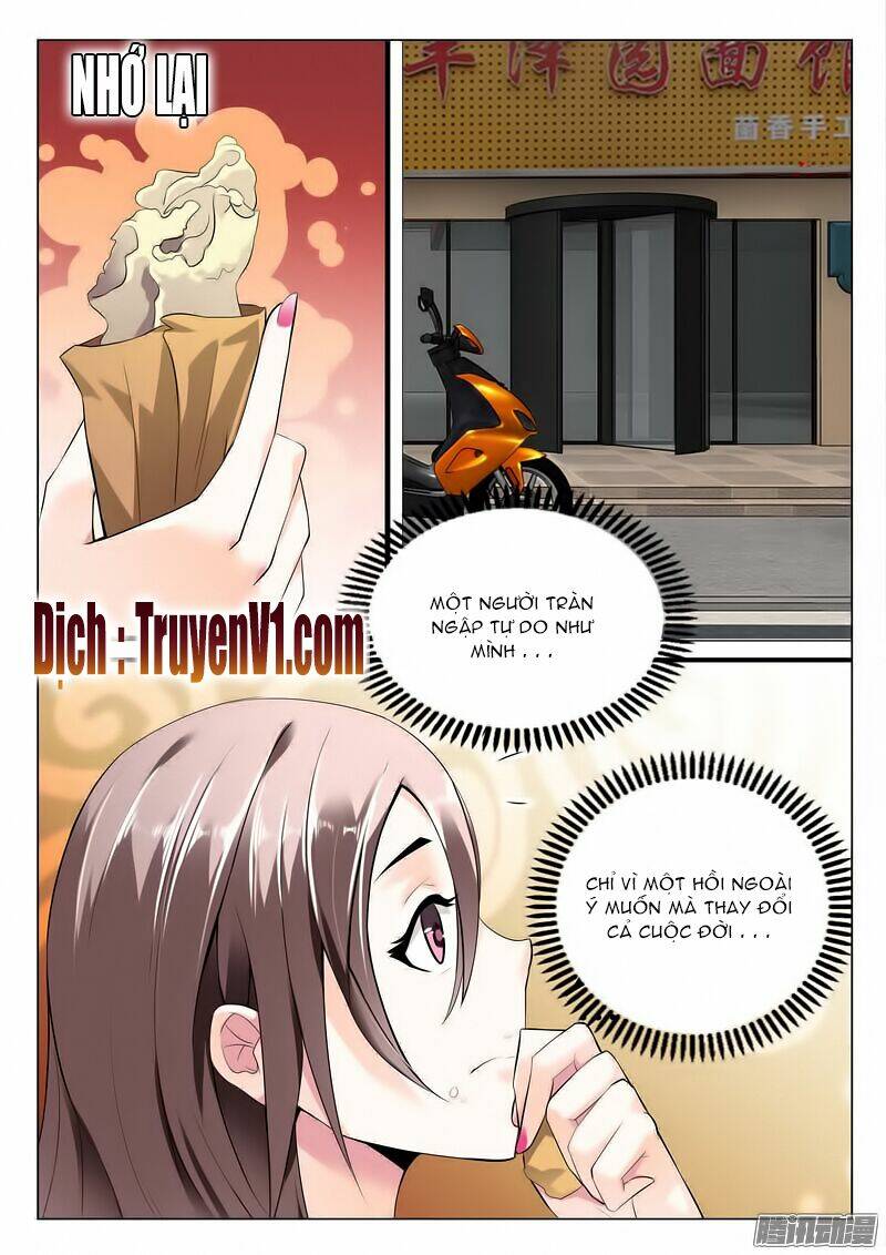 thủ tịch ngoan ngoan ái chapter 1 4