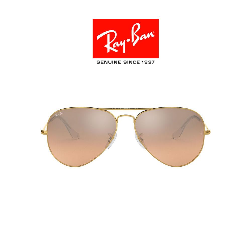 Mắt Kính Ray-Ban Aviator Large Metal - RB3025 001/3E -Sunglasses