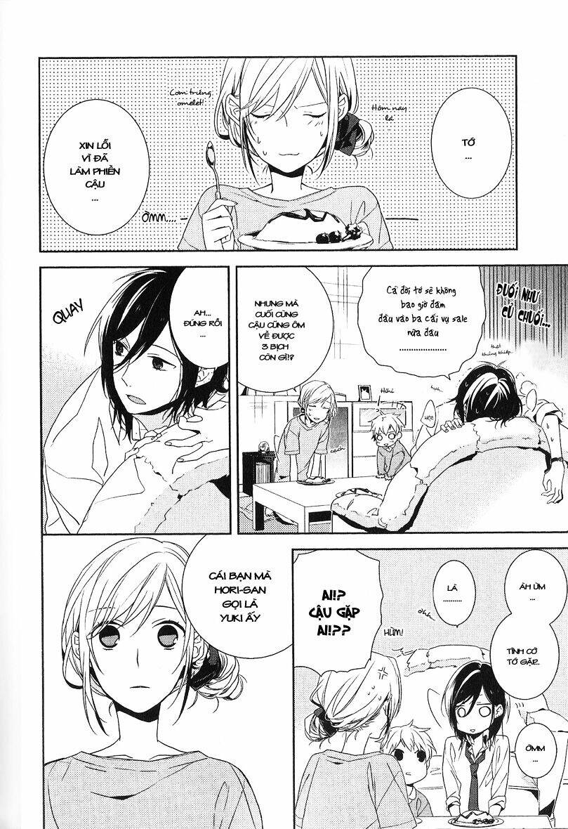 chuyện của hori và miyamura chapter 1 29