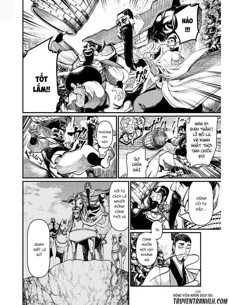 đại chiến nhân thần chapter 4 4