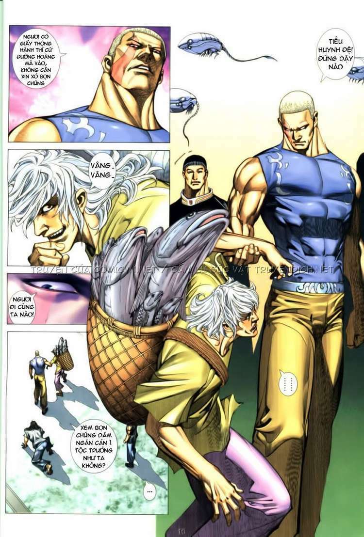 võ thần phượng hoàng chapter 50 10