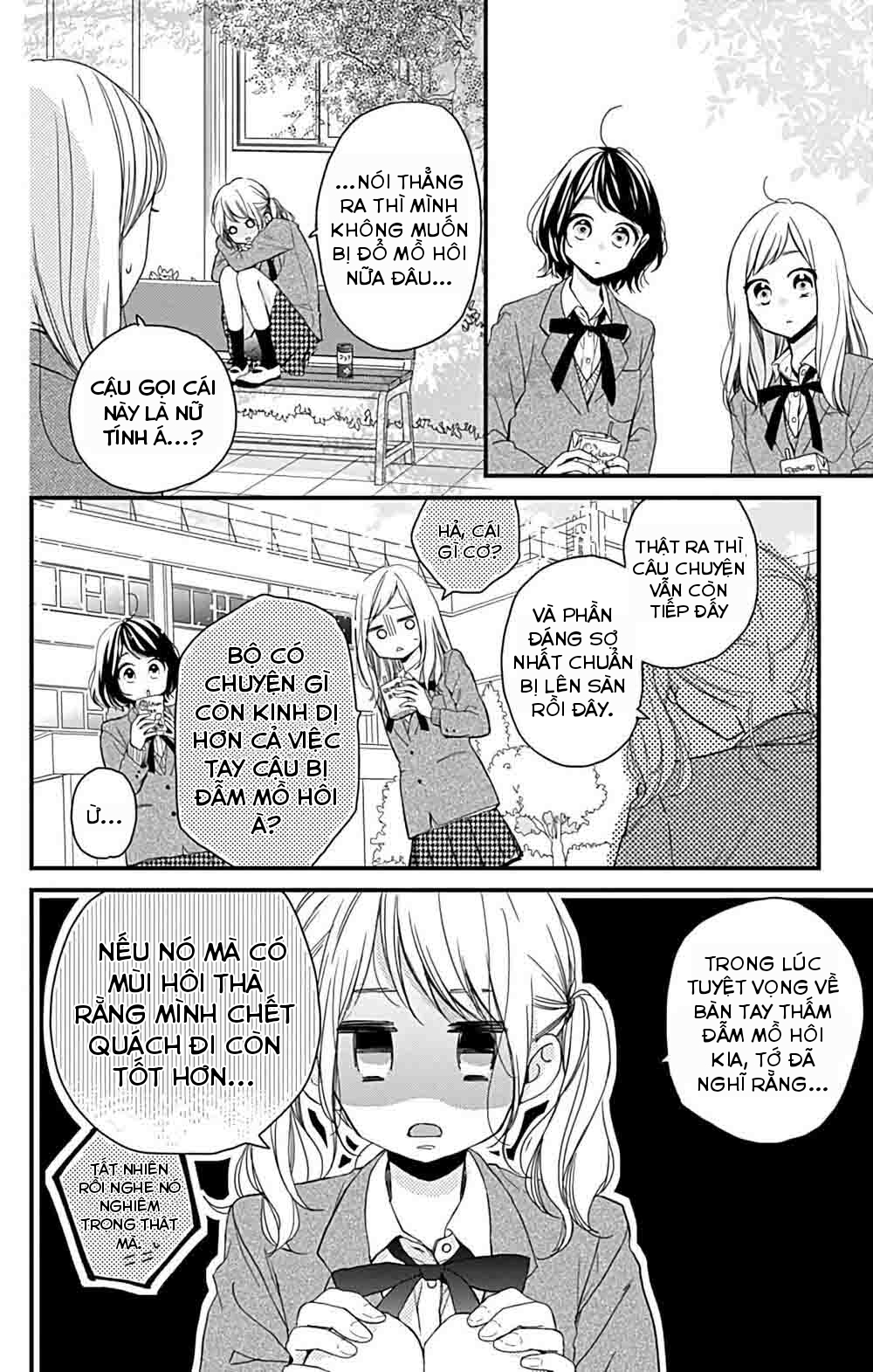 miniamaru kareshi chapter 3 5