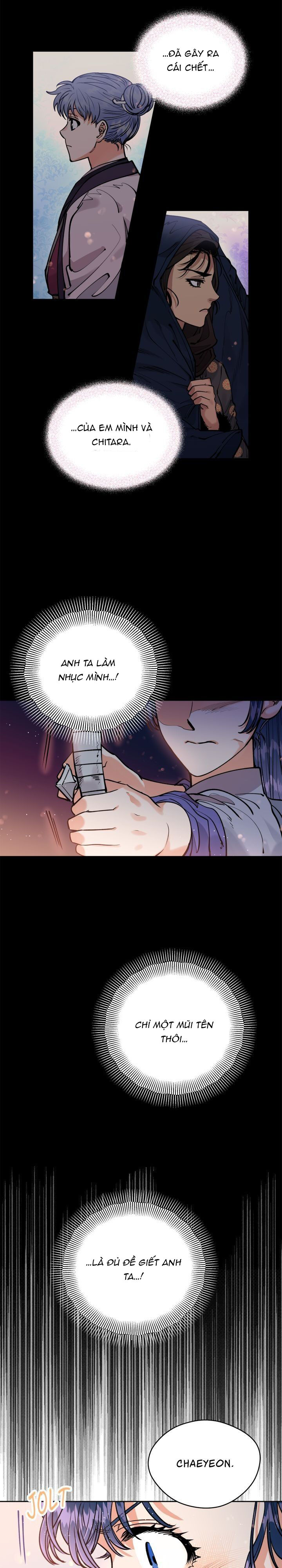 cô dâu thiên đàng chapter 38 19