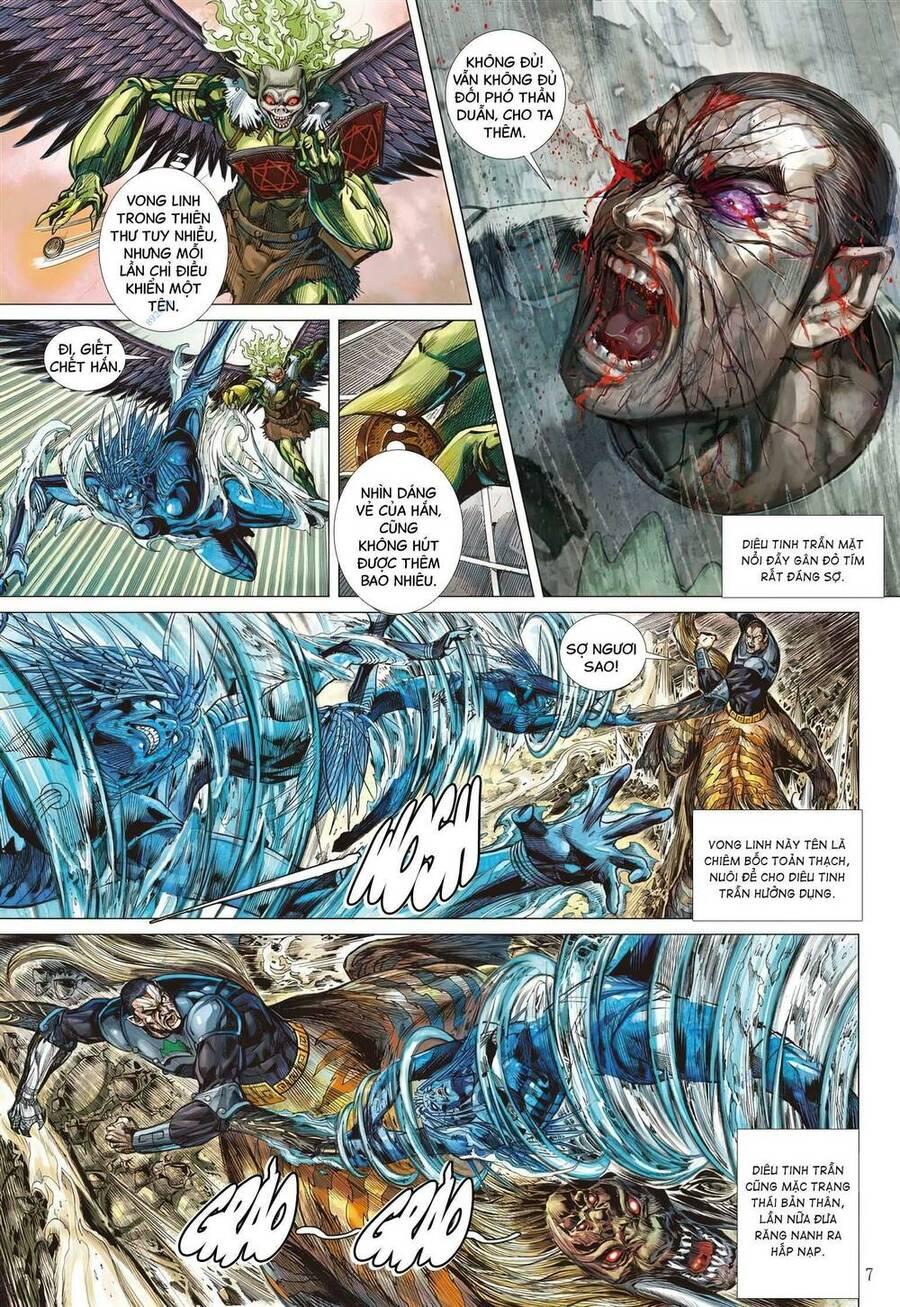 sơn hải kinh truyện chapter 336 7