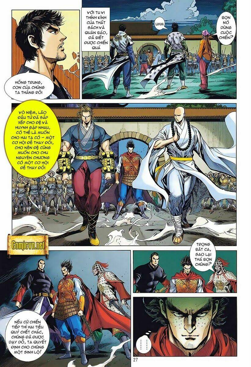 thiếu lâm đệ 8 đồng nhân ngoại truyện chapter 15 26