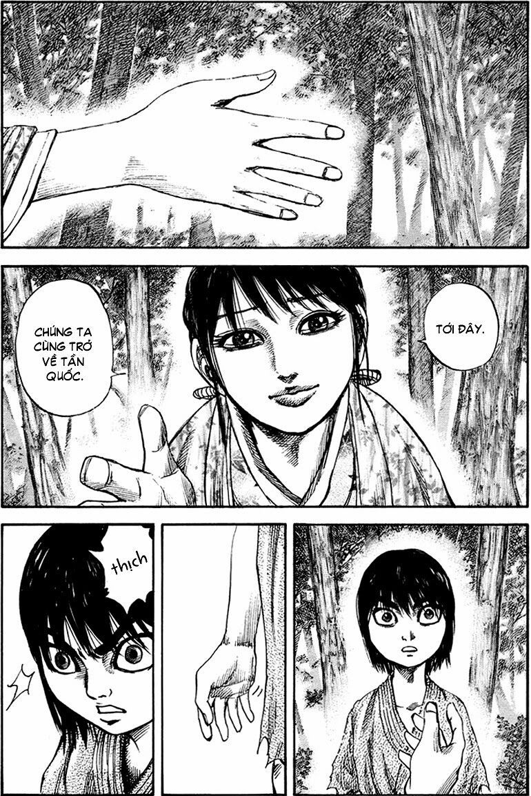 kingdom - vương giả thiên hạ chapter 79 3